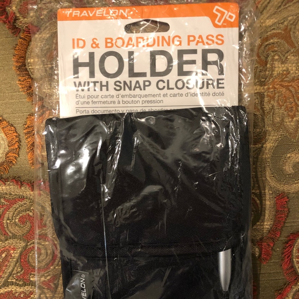 NWT Passport Holder
